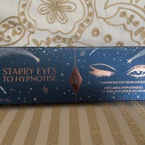NIB Charlotte Tilbury Starry Eyes to Hypnotize Eyeshadow Palette (12 shades)